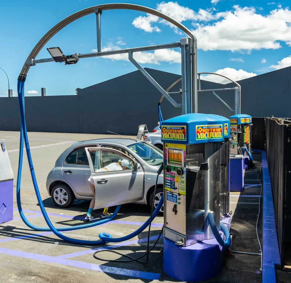 Te Rapa Car Wash Hamilton‘s Favourite Car Wash In Waikato NZ